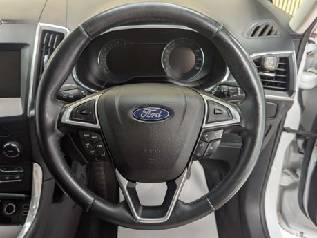 Ford Galaxy 2.0 Galaxy Titanium EcoBlue Auto 5dr 75