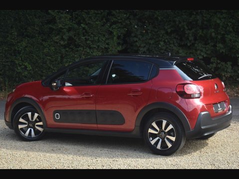 Citroen C3 1.2 PureTech GPF Flair Hatchback 5dr Petrol EAT6 Euro 6 (s/s) (110 ps) 2