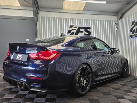 BMW M4 3.0 BiTurbo Competition Coupe 2dr Petrol DCT Euro 6 (s/s) (450 ps) 6