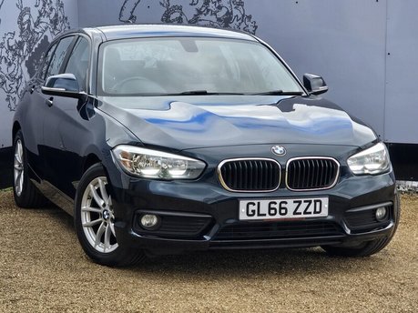 BMW 1 Series 116D ED PLUS