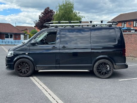 Volkswagen Transporter 2.0 Transporter T32 Sportline TDI 180 SWB 15