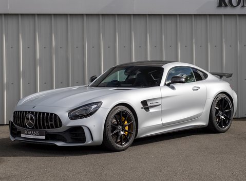 Mercedes-Benz AMG GT R GT R Premium 6