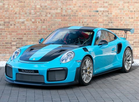 Porsche 911 (991) GT2 RS 6