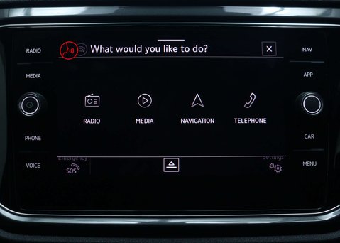 Volkswagen T-Roc 1.5 T-Roc R-Line TSi Evo Semi-Auto 5dr 24