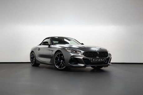 BMW Z4 3.0 M40i Convertible 2dr Petrol Auto sDrive Euro 6 (s/s) (340 ps) 2