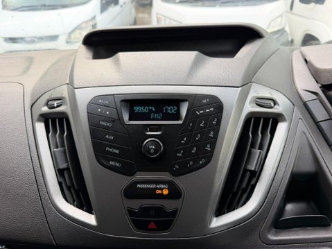 Ford Transit Custom 2.0 TDCi 250 Panel Van 5dr Diesel Manual L1 H1 (163 g/km, 104 bhp) 26