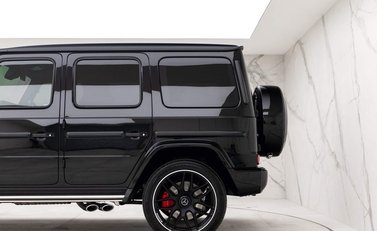 Mercedes-Benz G Series AMG G 63 4MATIC 27