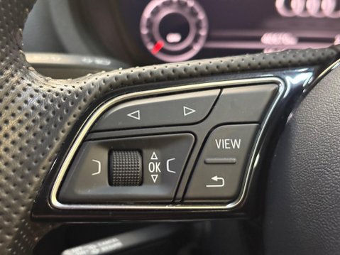Audi A3 1.5 TFSI CoD 35 Black Edition Euro 6 (s/s) 4dr 16
