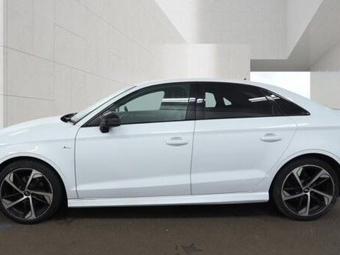 Audi A3 1.5 TFSI CoD 35 Black Edition S Tronic Euro 6 (s/s) 4dr 4