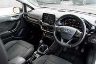 Ford Fiesta TITANIUM 4