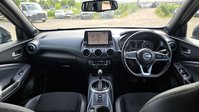 Nissan Juke 1.0 DIG-T Tekna SUV 5dr Petrol DCT Auto Euro 6 (s/s) (114 ps) 6