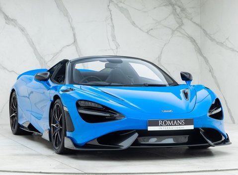 McLaren 765LT Spider 11