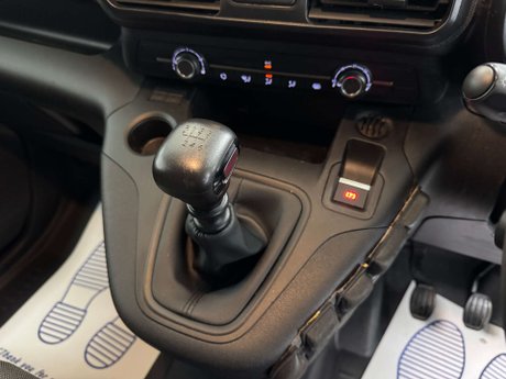 Citroen Berlingo 1.5 Berlingo 950 Enterprise Professional Blue HDi 14