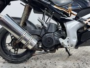 Leike LK PULSE RAGE 50 2010 PARTS BIKE PROJECT 50CC AUTO 11