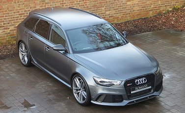 Audi RS6 Avant 3