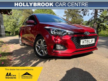 Hyundai i20 T-GDI PREMIUM NAV