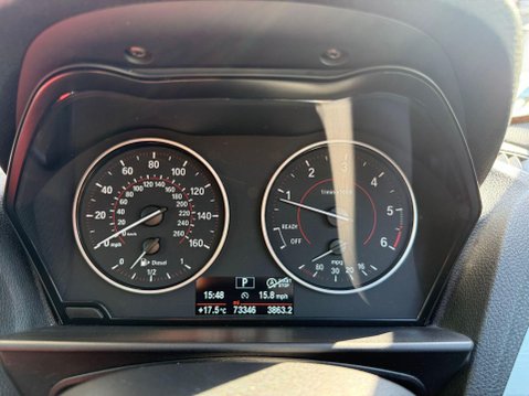 BMW 1 Series 2.0 118d M Sport Auto Euro 6 (s/s) 3dr 26