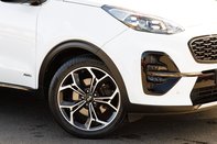 Kia Sportage GT-LINE ISG 11