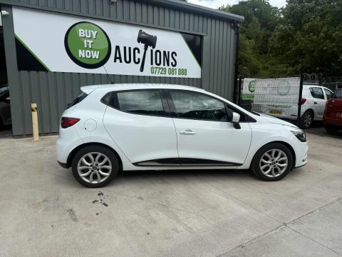 Renault Clio DYNAMIQUE NAV DCI 6