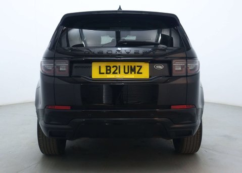 Land Rover Discovery Sport 2.0 P250 MHEV R-Dynamic SE SUV 5dr Petrol Auto 4WD Euro 6 (s/s) (249 ps) 11