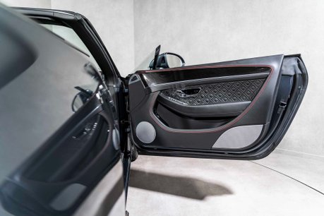 Bentley Continental GTC V8. MULLINER SPEC. DYNAMIC RIDE. ROTATING DISPLAY. CARBON INTERIOR. 17