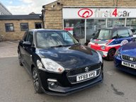 Suzuki Swift ATTITUDE DUALJET 1