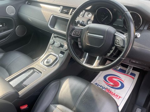 Land Rover Range Rover Evoque 2.0 TD4 HSE Dynamic Auto 4WD Euro 6 (s/s) 5dr 14