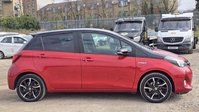 Toyota Yaris 1.5 VVT-h Design Hatchback 5dr Petrol Hybrid E-CVT Euro 6 (101 ps) 13