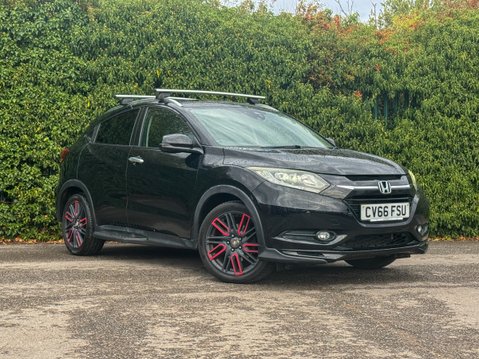 Honda HR-V (Sold) 1.5 i-VTEC EX SUV 5dr Petrol CVT Euro 6 (s/s) (130 ps) 27