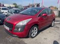 Peugeot 3008 1.6 3008 Active e-HDi Semi-Auto 5dr 2