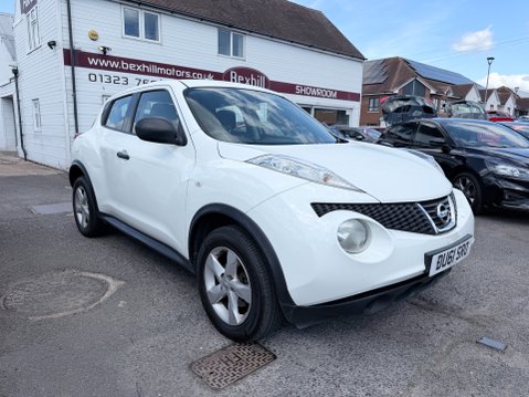 Nissan Juke 1.5 VISIA DCI 4