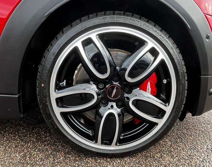 Mini Hatch 2.0 John Cooper Works Auto 3dr 15