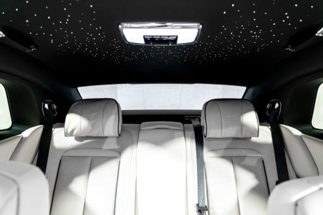 Rolls-Royce Ghost V12. FULL PPF. STARLIGHT. H, C & M SEATS. REAR ENTERTAINMENT. HUD. 32