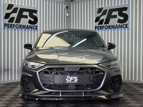 Audi S3 2.0 TFSI Black Edition Sportback 5dr Petrol S Tronic quattro Euro 6 (s/s) ( 26