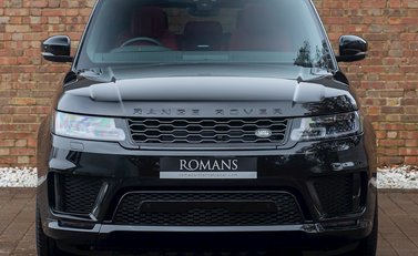 Land Rover Range Rover Sport 3.0 SDV6 Autobiography Dynamic 3