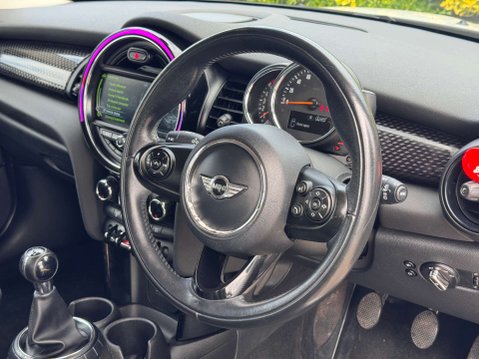 Mini Hatch 2.0 Cooper SD 5dr 2