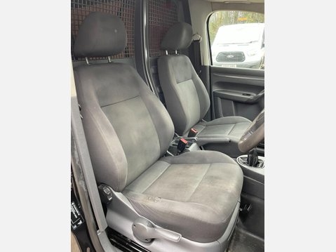 Volkswagen Caddy 1.6 TDI C20 Trendline L1 H1 4dr 24