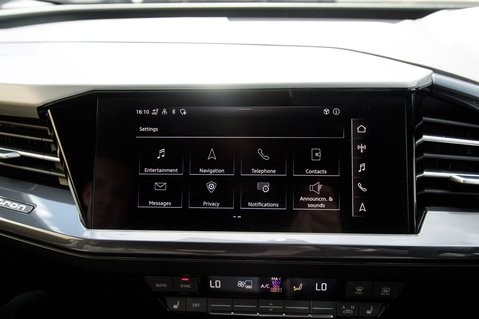 Audi Q4 SPORTBACK EDITION 1 37