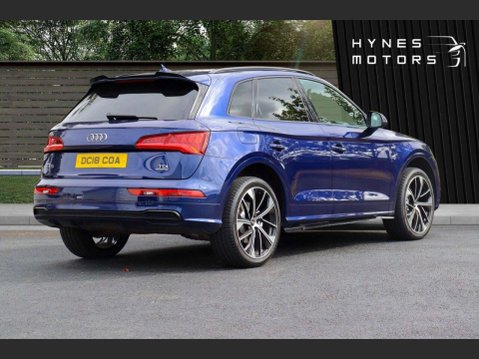 Audi Q5 2.0 TDI 40 S line SUV 5dr Diesel S Tronic quattro Euro 6 (s/s) (190 ps) 12