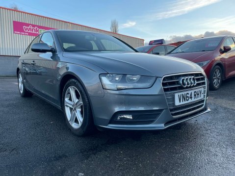 Audi A4 2.0 A4 Ultra SE Technik TDI 4dr 35