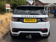 Land Rover Discovery Sport 2.0 Discovery Sport HSE Dynamic Luxury TD4 Auto 4WD 5dr 11