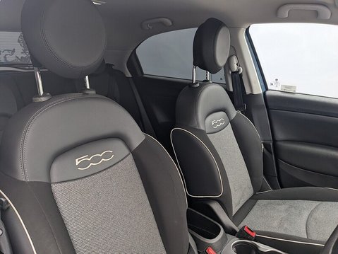 Fiat 500X POP STAR 13
