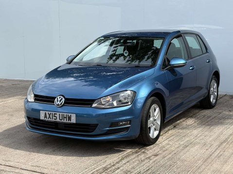 Volkswagen Golf 1.4 Golf Match TSi BlueMotion Technology 5dr 31