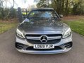 Mercedes-Benz C Class 3.0 C43 V6 AMG (Premium) Cabriolet G-Tronic+ 4MATIC Euro 6 (s/s) 2dr 15