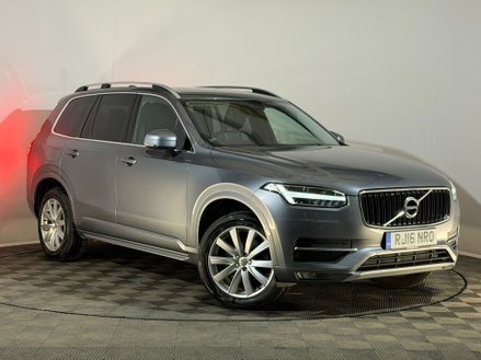 Volvo XC90 D5 POWERPULSE MOMENTUM AWD