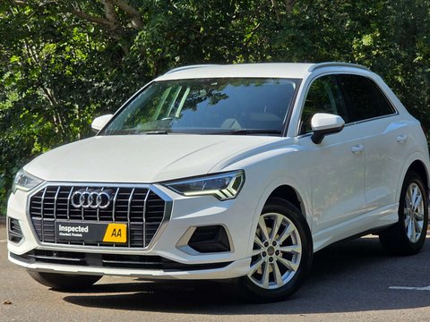Audi Q3 1.5 Q3 Sport 35 TFSI 5dr 41