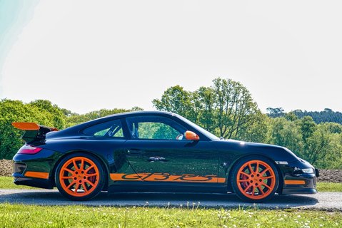 Porsche 911 GT3 RS 3