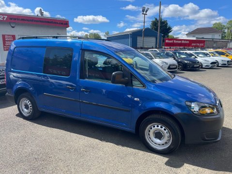 Volkswagen Caddy Maxi 1.6 TDi C20 Maxi FWD 5dr 12