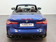 BMW M4 3.0 BiTurbo Competition Convertible 2dr Petrol Steptronic M xDrive Euro 6 ( 23