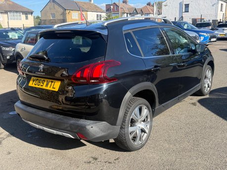 Peugeot 2008 PURETECH S/S ALLURE PREMIUM 6